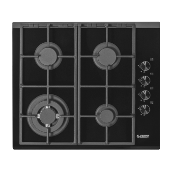 Варочная панель газовая встраиваемая EXITEQ PL 640 STG-E/А